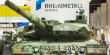 Rheinmetall планує запустити свій завод в Україні вже у 2024 році