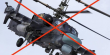 На Херсонщині українські захисники «приземлили» ворожий гелікоптер
