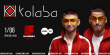 Гурт «KOLABA» запрошує на концерт у Львові