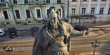 Одеська міськрада провалила голосування  щодо перенесення пам’ятника Катерині ІІ до музею