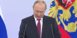 Путін оголосив про анексію чотирьох областей України 