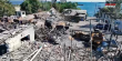 У Новій Каховці після «прильоту» знищено казарму окупантів: багато двохсотих (ФОТО)
