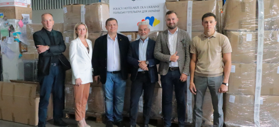 За підтримки польських партнерів на Львівщині облаштують додаткові місця для переселенців