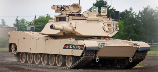 Україна отримає сучасну модифікацію танків Abrams M1A2 – Пентагон