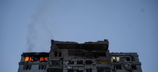 Чергова нічна атака на Київ: пошкоджені будинки та цивільна інфраструктура, є поранені, загинула людина