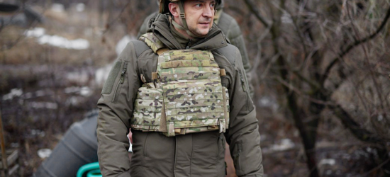 Загострення на Донбасі: Зеленський поїхав на передову