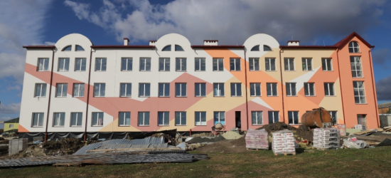 Львівська облрада планує виділити 5 млн грн на дофінансування будівництва школи у селі Братковичі