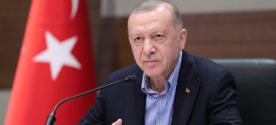 Ердоган заявив про готовність Туреччини стати посередницею між Києвом та Москвою