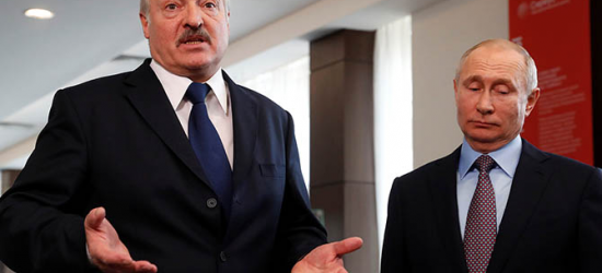 Лукашенко заявив про намір розмістити у Білорусі ядерну зброю РФ