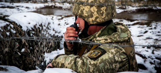 Бойовики на Донбасі шість разів порушили «тишу», поранений український захисник
