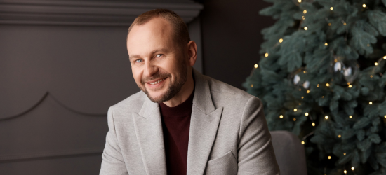 Tabakov запрошує львів’ян на концерти «Різдвяна ніч»