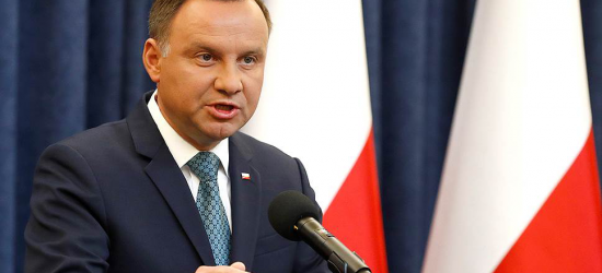 Президент Польщі проведе нараду щодо надання Україні озброєння