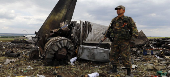 Збиття літака Іл-76 у 2014 році: ватажку «ЛНР» Плотницькому та спільникам присудили довічне