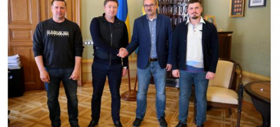 Козицький зустрівся із головами парламентських груп дружби України та Чехії