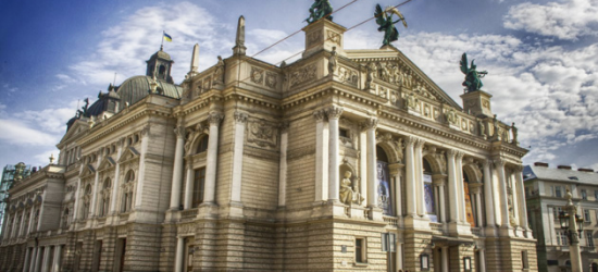 Львівська національна опера буде закрита для відвідування 8-9 травня