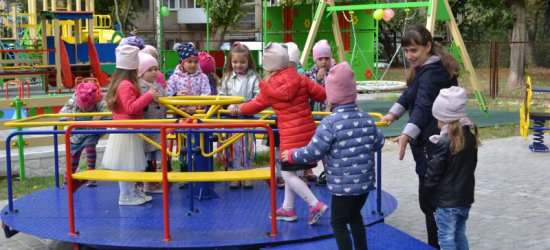 У кількох населених пунктах Львівської громади відновили роботу дитячі садочки