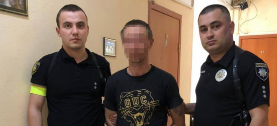У Львові викрили 33-річного «кишенькового» злодія