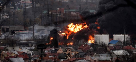Через цілеспрямовані ракетні обстріли рф в Україні повністю зупинено нафтопереробку – Вітренко