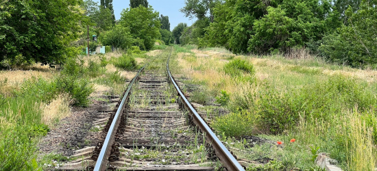 Україна налагодить залізничне сполучення з Молдовою в обхід Придністров’я