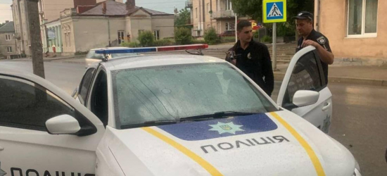 П’яний водій на Львівщині пропонував поліцейським хабар