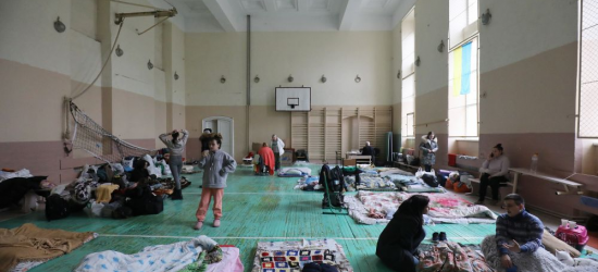 У школах Львова більше не живуть переселенці