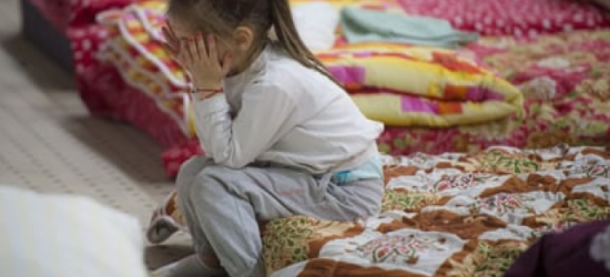 З початку війни в Україні постраждали понад 1,2 тис. дітей
