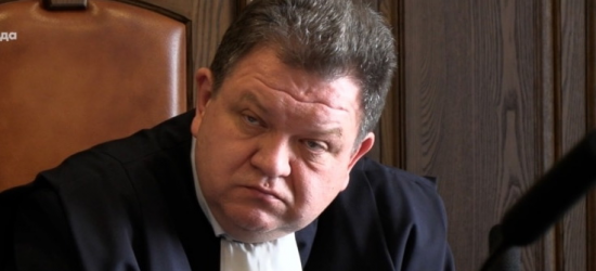 Князєв відрахував суддю з російським громадянством Богдана Львова зі штату ВСУ 