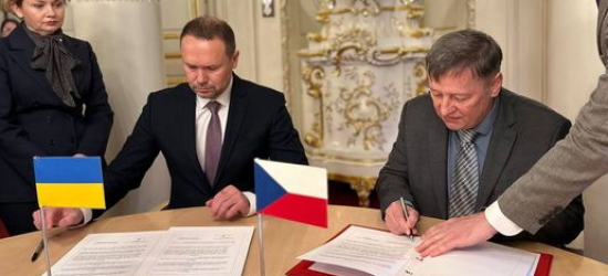 Міністерства освіти України та Чехії домовились про співпрацю 