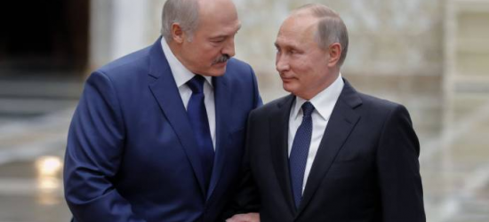 Лукашенко пригрозив Україні повним знищенням, якщо влада країни не схилиться до переговорів з рф