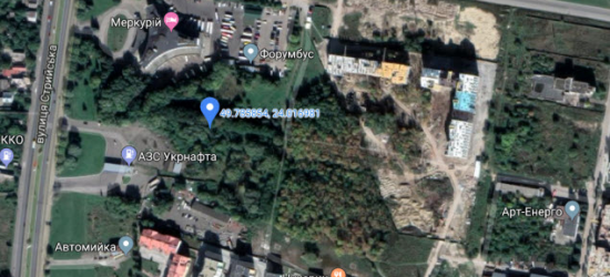 Львів’ян кличуть на громадське обговорення щодо облаштування парку Архангела Михаїла