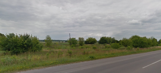 У Нововолинську виставили на продаж «жирну» земельну ділянку навпроти автостанції