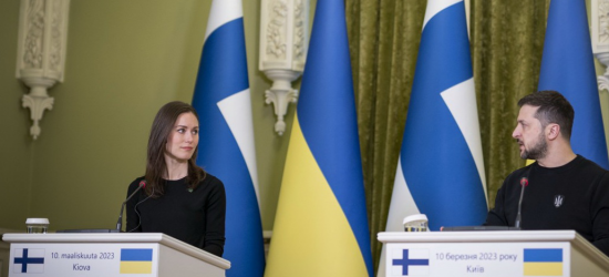 Україна і Фінляндія засудили безвідповідальну ядерну риторику рф – заява Зеленського і Марін