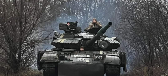 Від початку повномасштабної війни  Укроборонпром відновив у зонах бойових дій понад 3000 одиниць бронетехніки