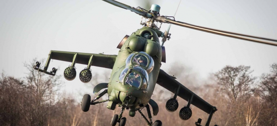 Північна Македонія планує передати Україні 12 гелікоптерів
