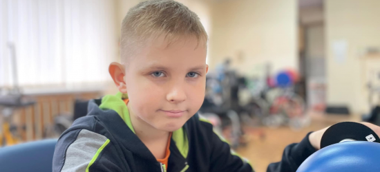 Кома, 8 операцій і численні переливання крові: львівські медики врятували 11-річного хлопчика з Харкова
