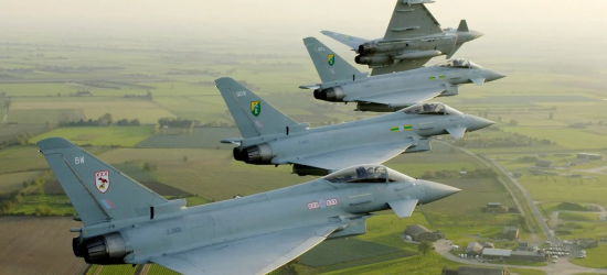 Німеччина може додати до коаліції винищувач Eurofighter – Резніков 