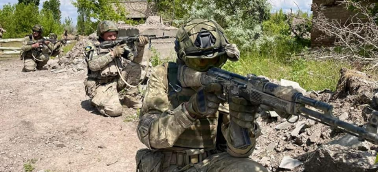 Захисники України відбили 25 ворожих атак: зведення Генштабу