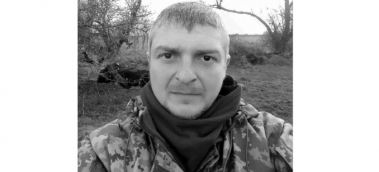 На Луганщині загинув військовий зі Стебника Юрій Борух