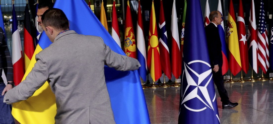 Країни «Бухарестської дев'ятки» підтримали вступ України в НАТО