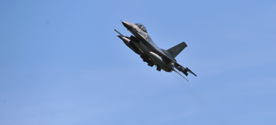 У Пентагоні наголосили на важливості надання Україні запчастин до F-16