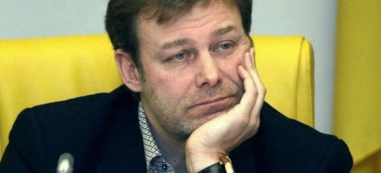 Нардеп Віталій Данілов із «Батьківщини» написав заяву про складання мандата