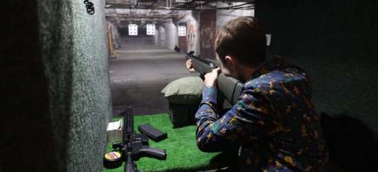 Андрій Закалюк: «Кожна дитина у Львові повинна вміти користуватися зброєю» (ВІДЕО)