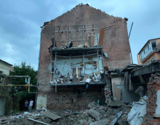 Росіяни вночі обстріляли Харків: 5 прильотів