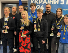 Троє львівʼян стали призерами шахового чемпіонату України