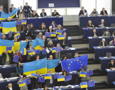 Європарламент ухвалив резолюцію щодо Криму