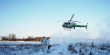 Держприкордонслужба взяла на озброєння партію багатоцільових вертольотів (ФОТО, ВІДЕО)