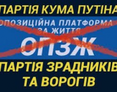 Проросійські партії забороняють, а їхні члени – поза відповідальністю! | Блог Ростислава Новоженця 