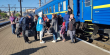 Учора на Львівщину прибуло понад 100 осіб з Донеччини