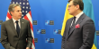 Кулеба обговорив з держсекретарем США Ентоні Блінкеном  подальше зміцнення України у військовому та економічному плані