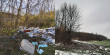 Неподалік Львова ліквідували несанкціоноване сміттєзвалище